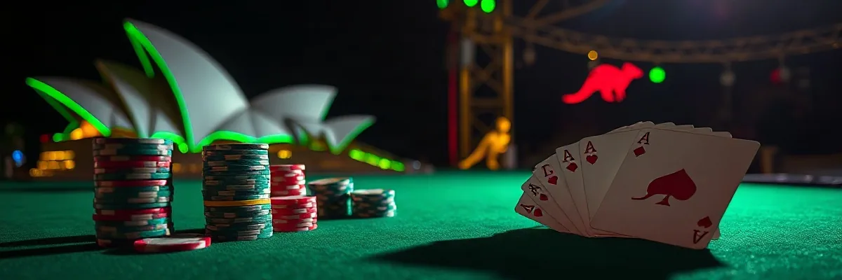 How volatility changes the arithmetic — poker machines online in Australia